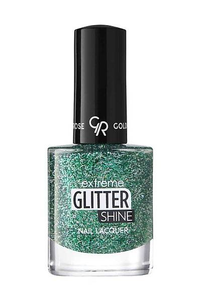 Golden Rose Glitter Shine Nail Lacquer-215-Iltl Oje