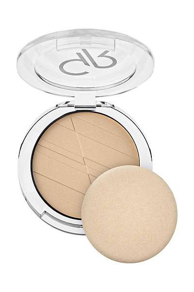 Golden Rose Pressed Powder-108 Dark Beige-Sktrlm Pudra