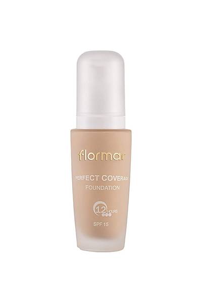 Perfect Coverage Foundation Light Ivory Fondten 100