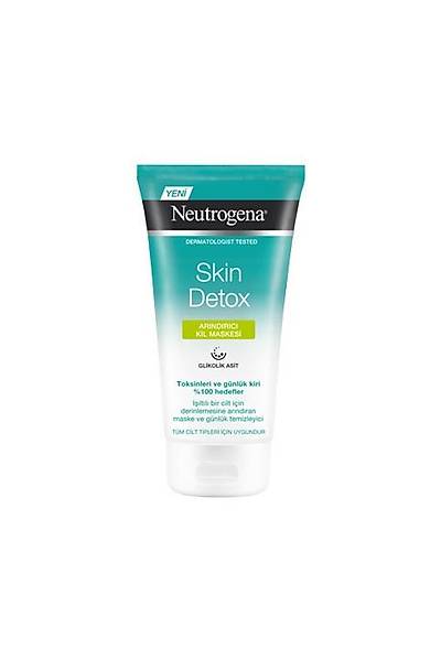 Neutrogena Skin Detox Arndrc Kil Maskesi 150 ML