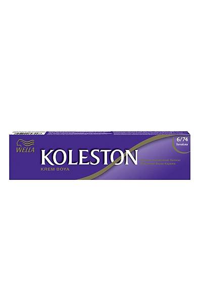 Koleston Tp Sa Boyas 6-74 Terrakota