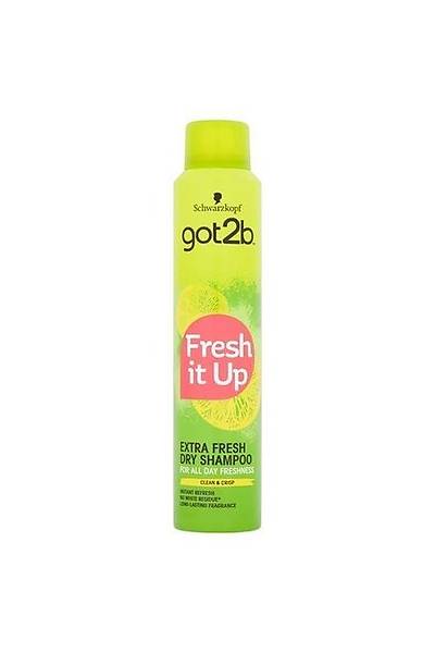 Got2B Fresh It Up Extra Fresh Kuru ampuan 200 ml