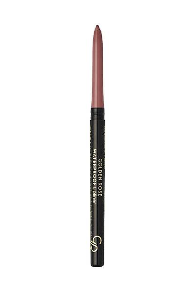 Golden Rose Waterproof Automatic Lipliner-51 Natural Pink-Asansrl Dudak Kalemi