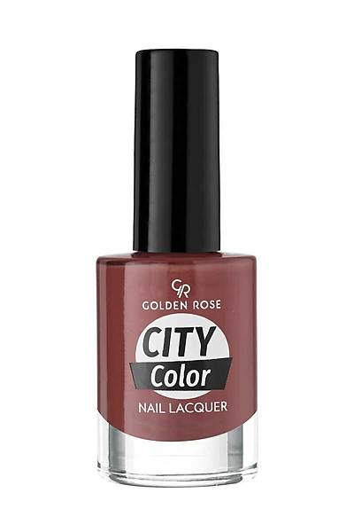 Golden Rose City Color Nail Lacquer-66-Oje