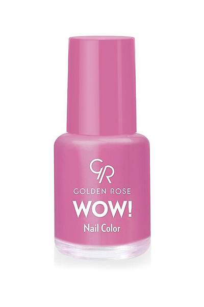 Golden Rose Wow Nail Color-30-Mini Oje