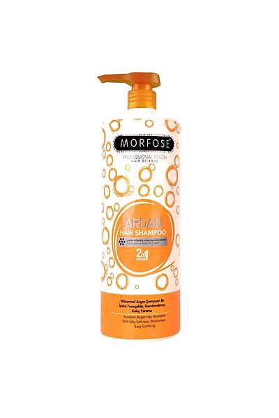 MORFOSE ARGAN 2S1 ARADA AMPUAN 1000ML