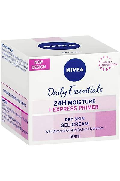 Nivea Me Make Up Expert Mat Makyaj in Nemlendirici Jel Makyaj Baz 50ml