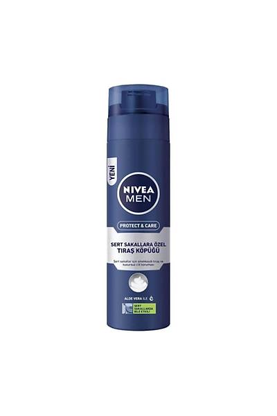 Nivea  Tra Kp Sert Sakal Nemlendirici 200 ml