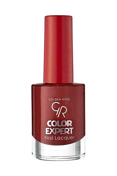 Golden Rose Color Expert Nail Lacquer-25 Brick-Geni Fral Oje