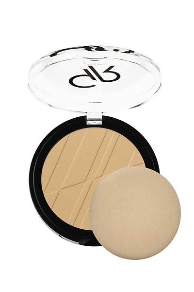 Golden Rose Hd Powder High Definition-204 Nude Beige-Hd Pudra