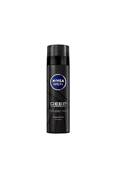 Nivea Men Deep Dimension Tra Kp 200ml