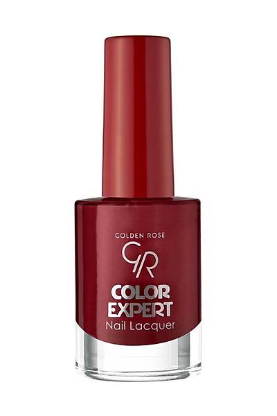 Golden Rose Color Expert Nail Lacquer-26 Wine-Geni Fral Oje