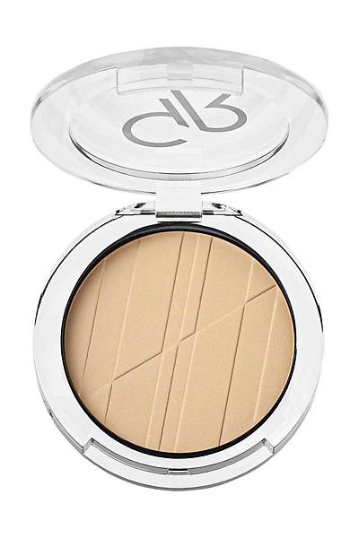 Golden Rose Pressed Powder-107 Soft Honey-Sktrlm Pudra