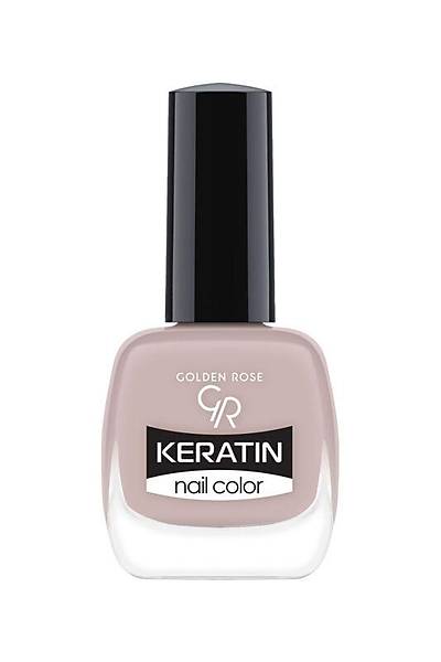 Golden Rose Keratin Nail Color-80-Keratin Oje