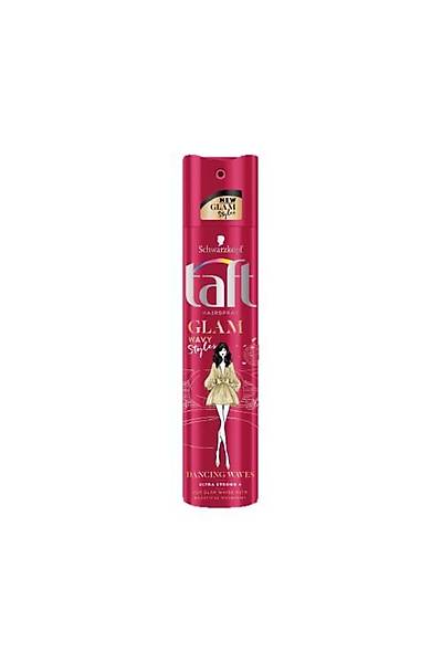 Taft Glam Ponytails- Przsz Sa Stilleri Sa Spreyi 250 ml