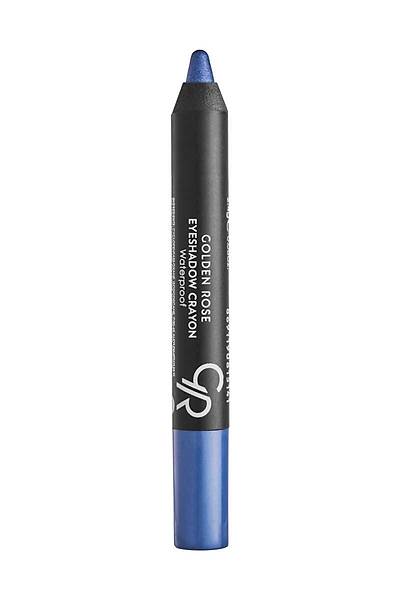 Golden Rose Eyeshadow Crayon Waterproof-06 Space-Kalem Far