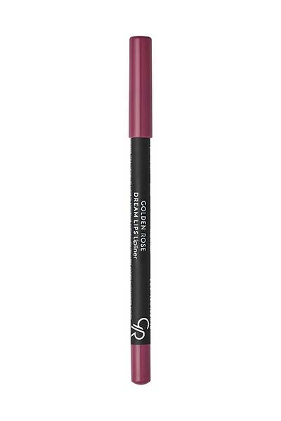 Golden Rose Dream Lips Lipliner-535 Soft Pink-Dudak Kalemi