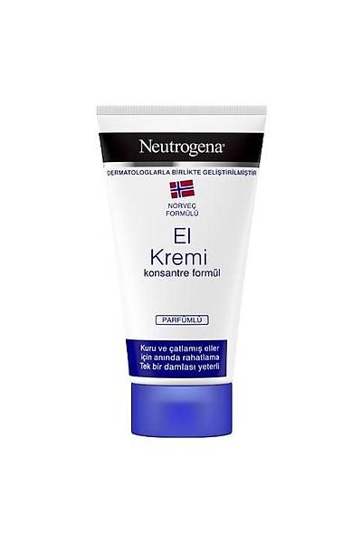 Neutrogena Norve Forml El Kremi (Parfml) 75 ML