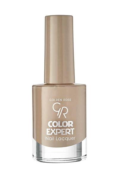 Golden Rose Color Expert Nail Lacquer-101 Milky-Geni Fral Oje