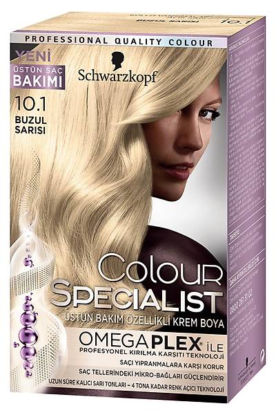 Color Specialist Buzul Sars 10-1