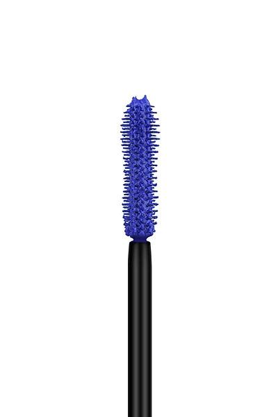 Golden Rose Essential Volume Mascara-04 Blue-Renkli Maskara