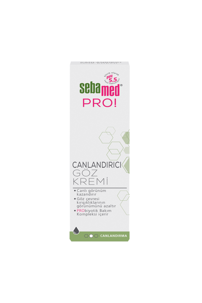 Sebamed Pro Canlandrc Gz Kremi 15 ml