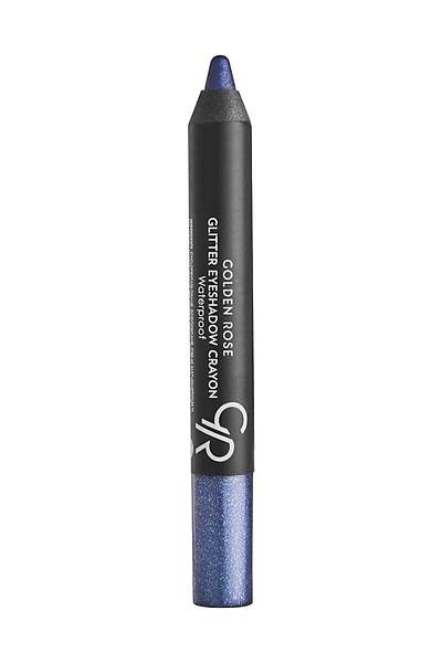 Golden Rose Glitter Eyeshadow Crayon Waterproof-56 Skyland-Iltl Kalem Far