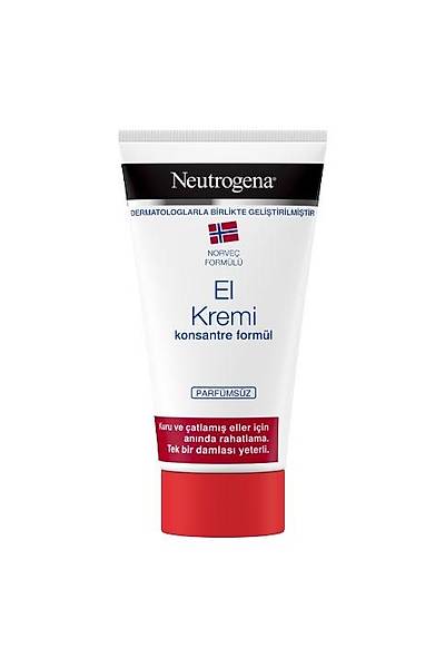 Neutrogena Norve Forml El Kremi (Parfmsz) 75 ML