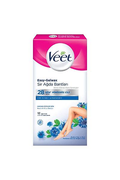 VEET SR ADA BANTLARI HASSAS CLTLER 12L