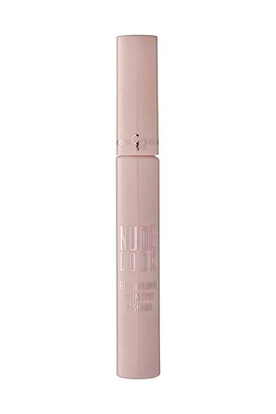 Golden Rose Nude Look Full Volume Definitive Mascara-Black-Hacim Veren Maskara