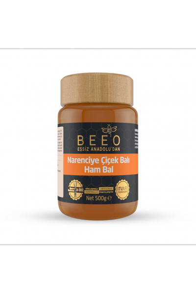 BEE'O Narenciye Bal (Ham Bal) 500 gr