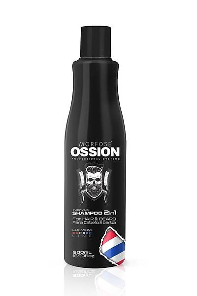 OSSON PREMUM BARBER TUZSUZ KERATN AMPUAN 500ML