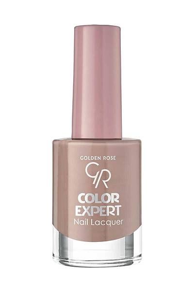 Golden Rose Color Expert Nail Lacquer-12 Sugar Pink-Geni Fral Oje