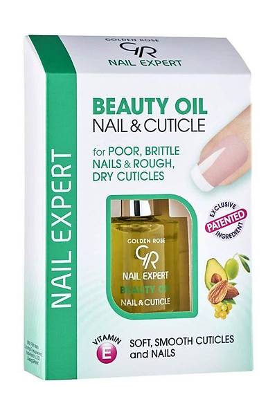 Golden Rose Nail Expert-05 Beauty Oil Nail&Cuticle-Trnak Bakm Ya