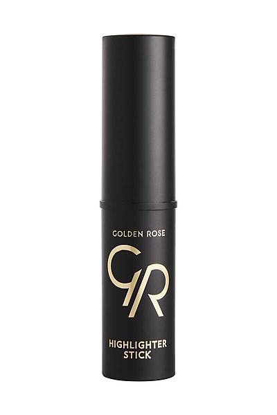 Golden Rose Highlighter Stick-02 Bright Pink-Stik Aydnlatc