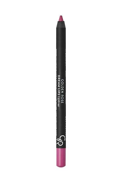 Golden Rose Dream Lips Lipliner-507 Candy Pink-Dudak Kalemi