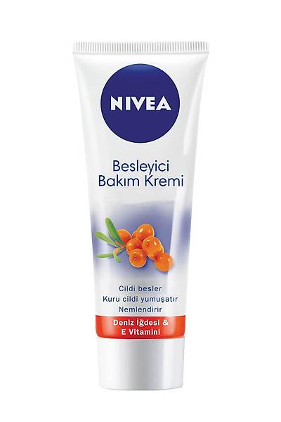 NIVEA BESLEYC BAKIM KREM 75ML