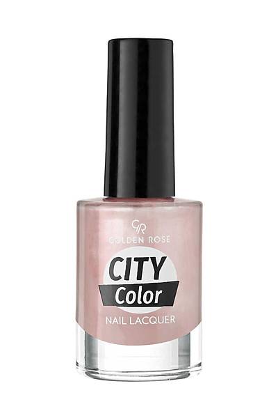 Golden Rose City Color Nail Lacquer-8-Oje