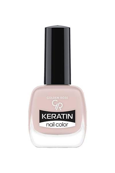 Golden Rose Keratin Nail Color-10-Keratin Oje