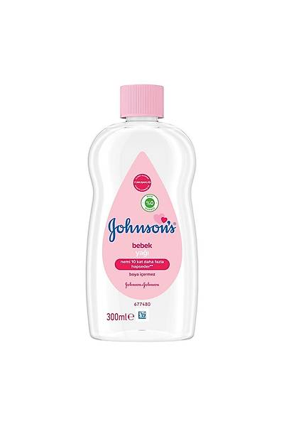 Johnson's Bebek Ya 300 ML