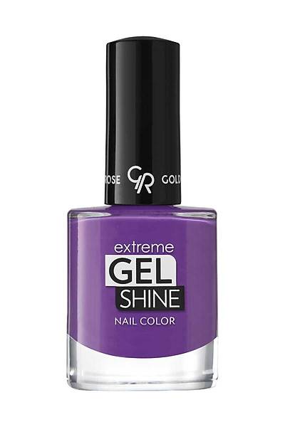 Golden Rose Extreme Gel Shine Nail Color-27-Jel Parlaklnda Oje