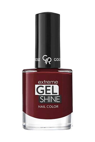 Golden Rose Extreme Gel Shine Nail Color-66-Jel Parlaklnda Oje