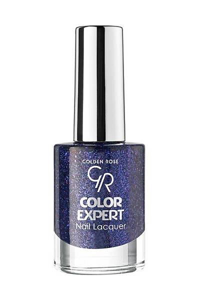 Golden Rose Color Expert Nail Lacquer Glitter-611-Iltl Oje