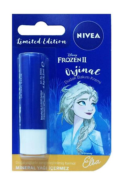 Nivea Frozen Orginal Dudak Bakm Kremi 4.8 gr