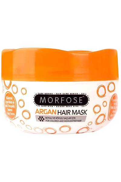 MORFOSE ARGAN SA MASKES  250ML