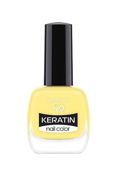 Golden Rose Keratin Nail Color-94-Keratin Oje