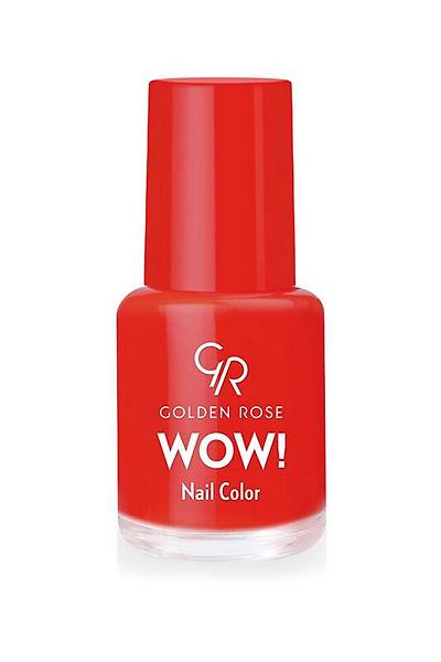 Golden Rose Wow Nail Color-40-Mini Oje