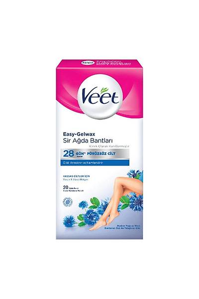 VEET SR ADA BANTLARI HASSAS CLTLER 20L