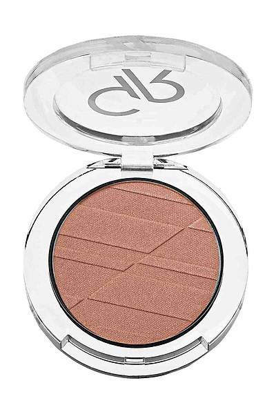 Golden Rose Powder Blush-10 Peach Glaze-Mat Allk