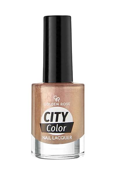 Golden Rose City Color Nail Lacquer-81-Oje